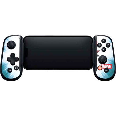 Marvel Avengers Team Backbone One for iPhone Game Controller Skin